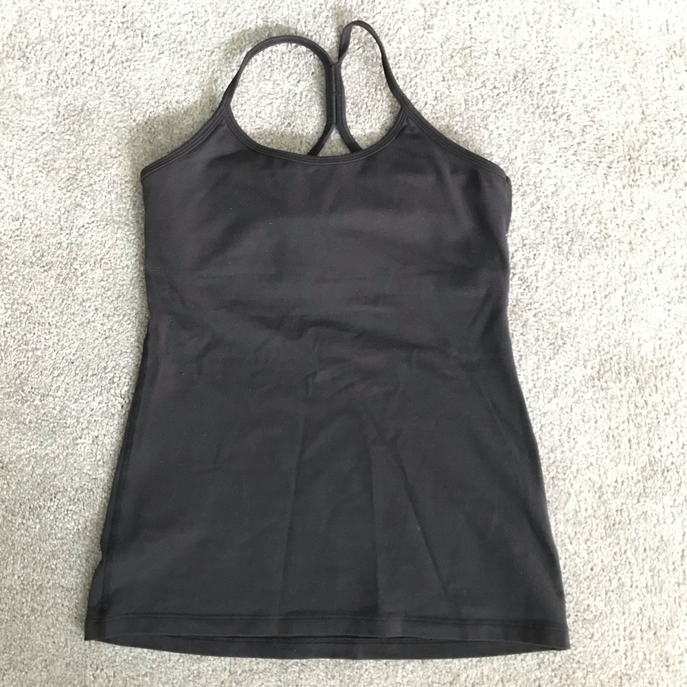 Beyond Yoga top with built in bra - sz Small